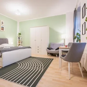 Greens - Ruhige Schoene 1rwhg Gut Gelegen Mit Balkon Apartment